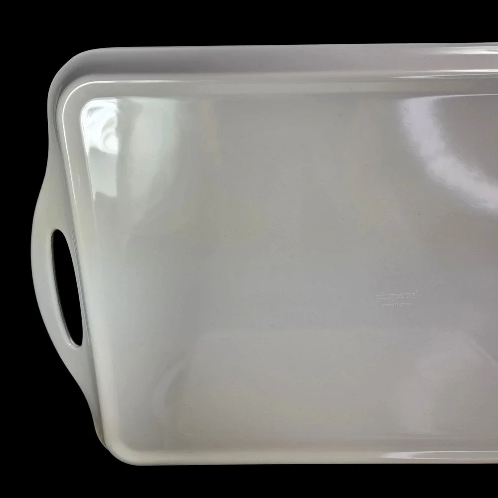 Spode christmas serving